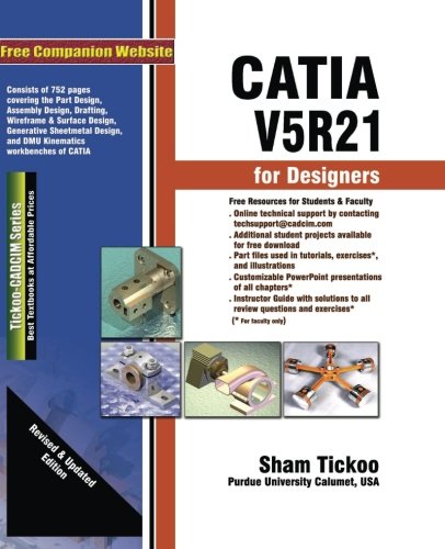 catia v5 books